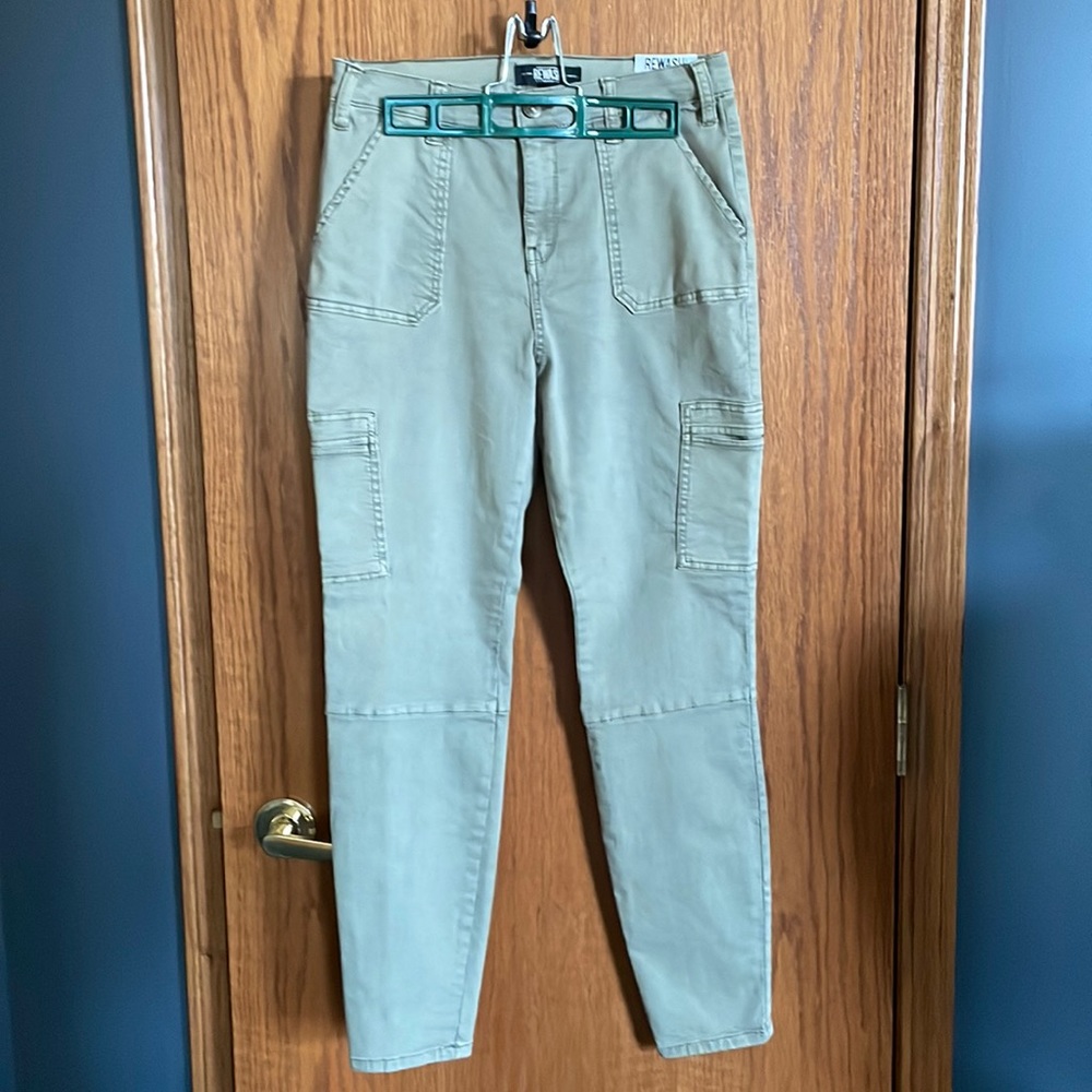 Rewash skinny, power stretch, size 9 jeans.